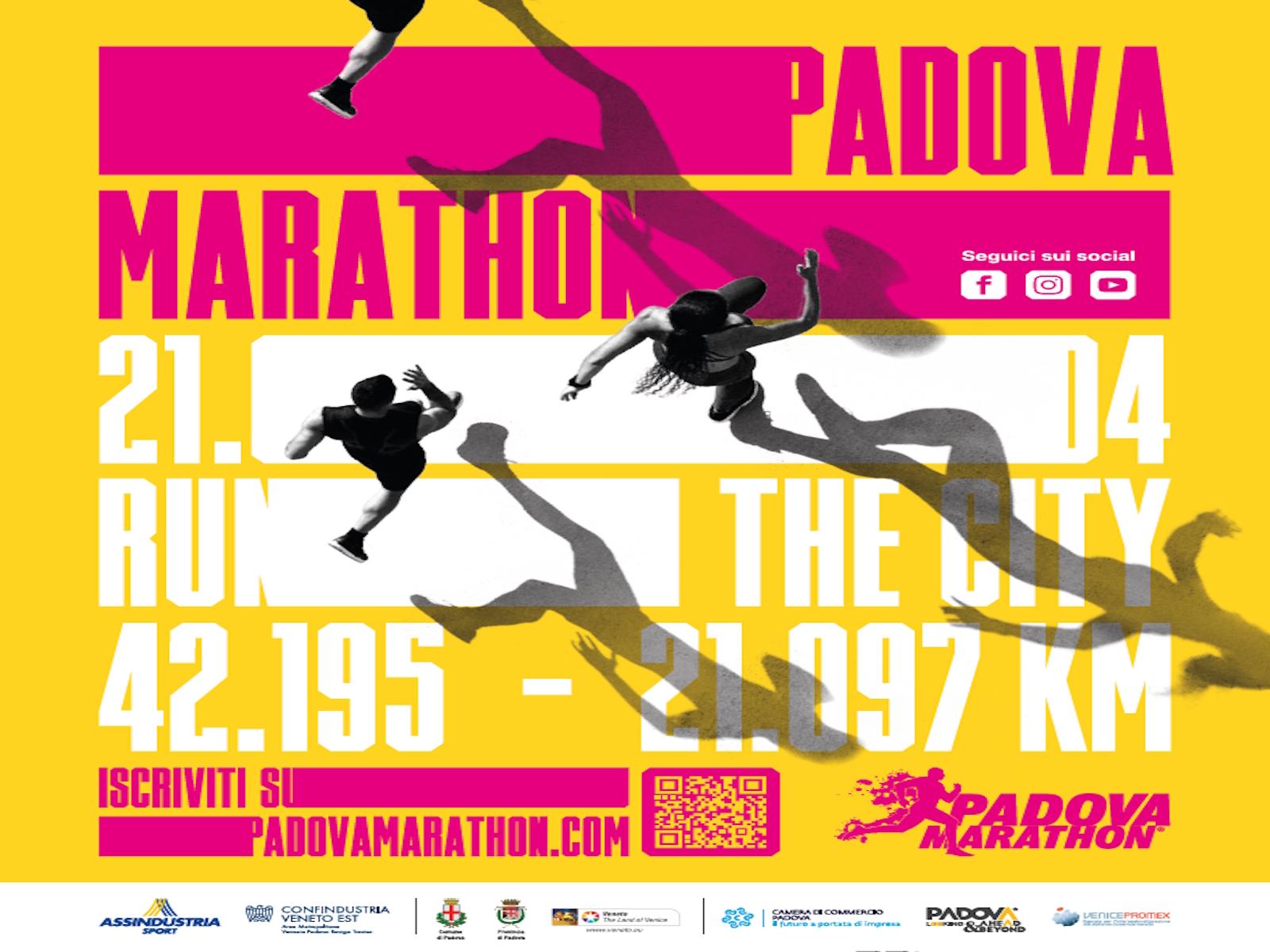 Padova Marathon 2024 